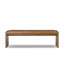 Eros Accent Bench-Conroe Drift