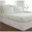 Jupe de lit en popeline sur mesure avec longueur de chute de 14 po Fresh Ideas-15220892-15220897