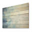 White And Blue Scandinavian Tiles IV - Boho Mosaic On Wood Print-1960381554