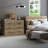 Avigail 46.5 W 6 Drawer Dresser-829795785