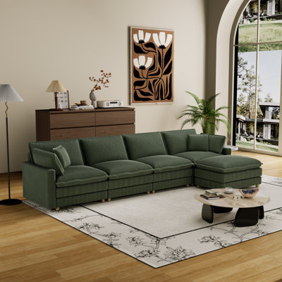 Canapé modulaire Modern