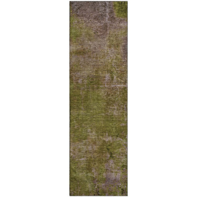 Premium Machine Washable Alijah AMF1287 Modern Rug