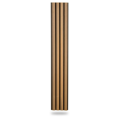 107" x 9.8" Outdoor European Siding System Composite Board Panelling