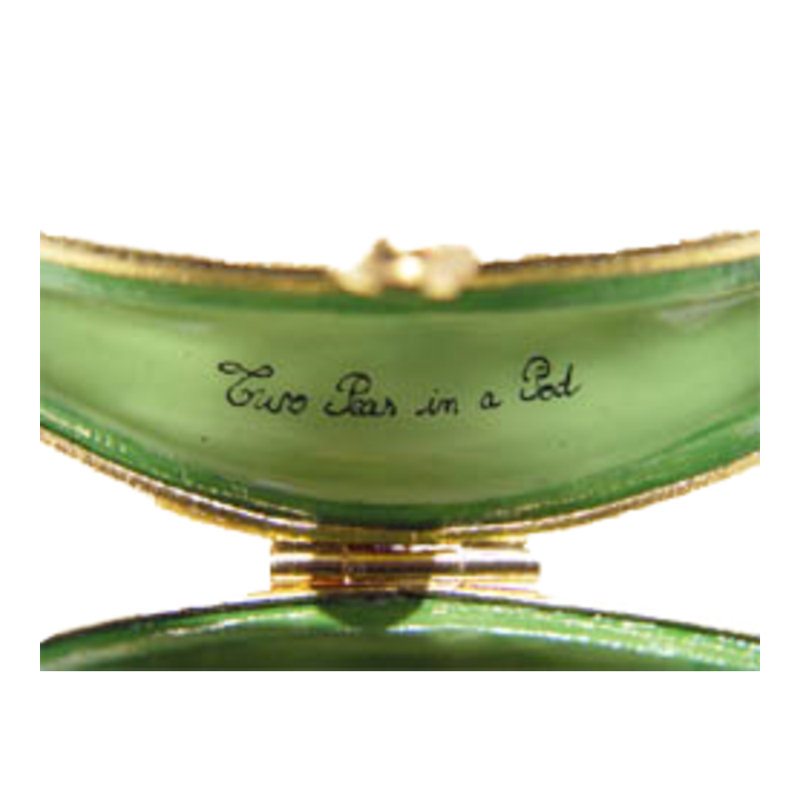 Romance Handmade Ceramic Decorative Box