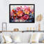 «Colorful Fashion Flowers Expression», reproduction sur toile-1567024553-1567024556