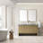 Hudson 60'' Double Bathroom Vanity with Top-86455610-101287762-125374328