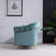 Chaise de luxe en bois massif-107742152