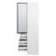 Armoire de rangement 15 tiroirs 15,8 po de largeur