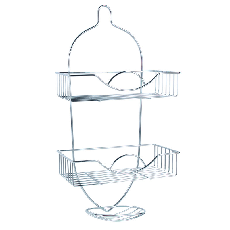 Serviteur de douche Espanola, Chrome