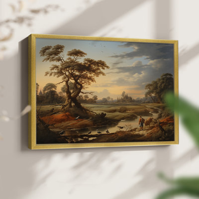 Wildlife Series-X -Framed Print - Restickable