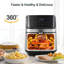 Belfry Kitchen 6.5L Air Fryer