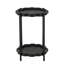 Table d'appoint Cole and Grey Wood-227017414