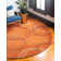 Lilla Abstract Indoor Rug