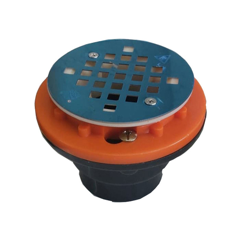 Base de douche l 48 po x p 1 po