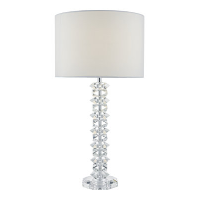 Crystal Table Lamp