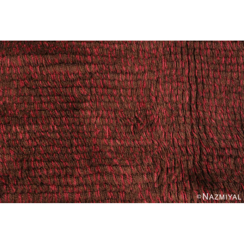 Scandinavian One-of-a-Kind Rectangle 6'2" X 8'9" Area Rug