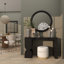 Miroir mural Lizabeta-1027025511