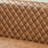Boney Tufted Faux Leather Upholstered Small Loveseat-2000466198