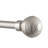 Grijalva Adjustable 1" Single Curtain Rod-1723816600-1723816604