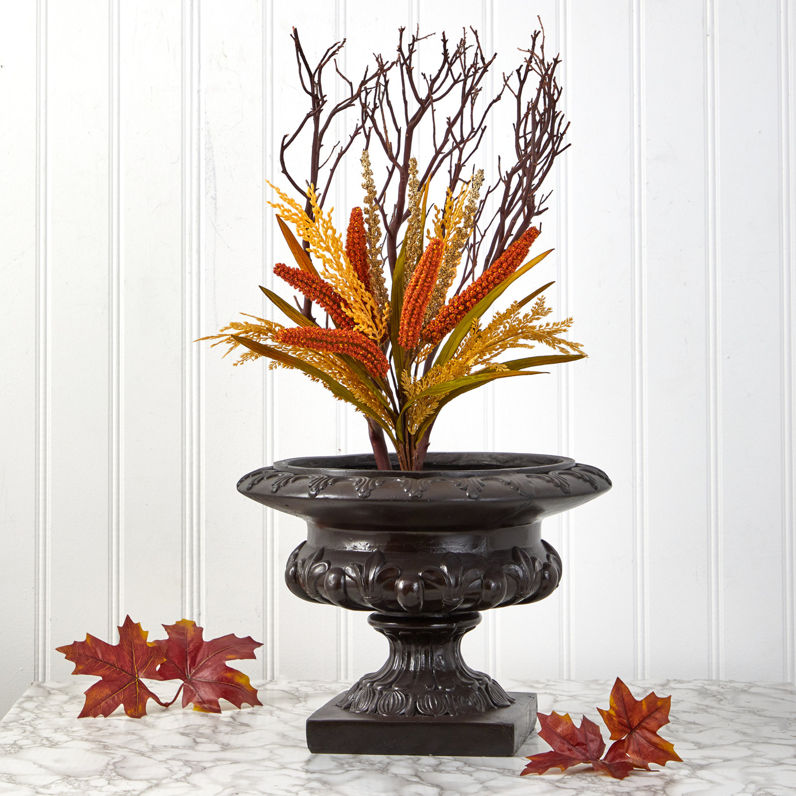 Sorghum Arrangement