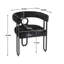 Chaise de salle à manger rembourrée Suhaas-1446750359-1446750356
