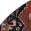 Tapis d'intérieur et d'extérieur brun Persian-1923116398