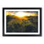 Sunlight over the Countryside - Picture Frame Graphic Art Print-56706095-56706090