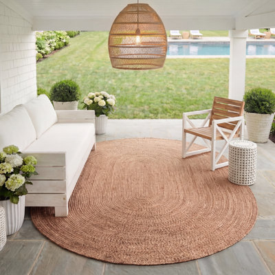 Trombetta Stain Resistant Indoor / Outdoor Area Rug