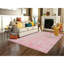 Tapis tissé à la main 7 pi 10 po x 10 pi 1 po en laine et en soie à motif végétal 84ECB2E8C596462D819FD73A5248526B