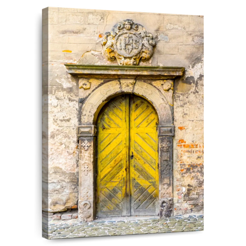 Porte Morave, H 48 po x l 32 po