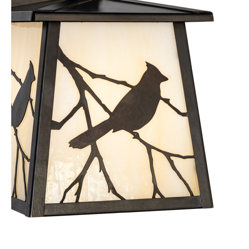 1 - Light Armed Sconce