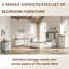 Commodes 5 tiroirs 48 po-441165095