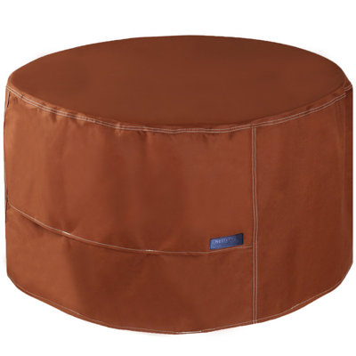 Outdoor Fire Pit Cover