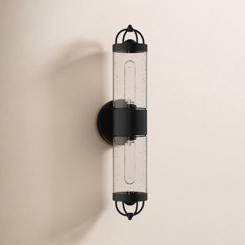 Santi Wall Light, Black