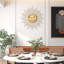 Digital Wall Clock