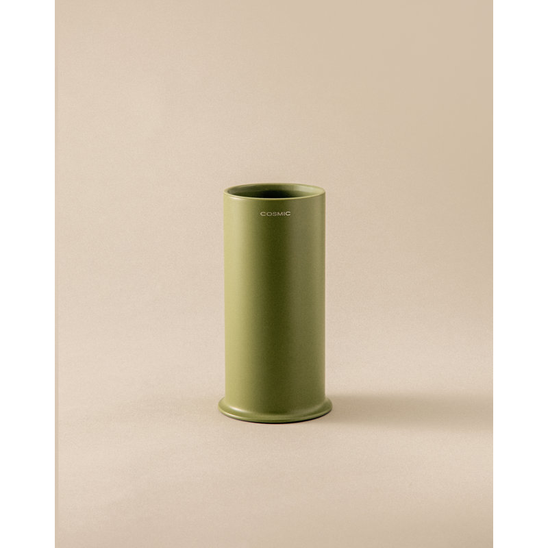 Gascoyne Bathroom Accessory Set, Green