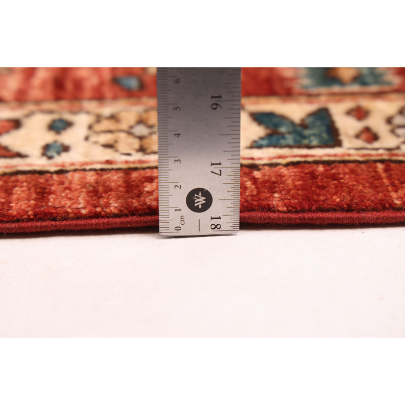 Tapis cuivre Aryana 7 pi 10 po x 9 pi 10 po