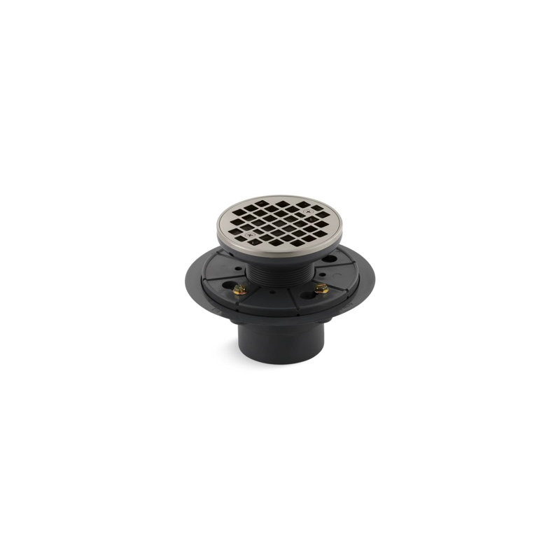 ENSEMBLE DE POIGNÉES COMPONENTS® - OYL, Laiton brossé moderne éclatant