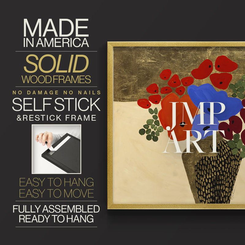 Defining Moment -Framed Print - Restickable