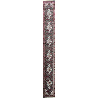 Wool Oriental Area Rug