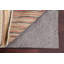 Tapis rayé Gabbeh 3 x 5