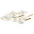 White/Gold