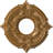 Attica Thermoformed PVC Ceiling Medallion-88028147-88028154