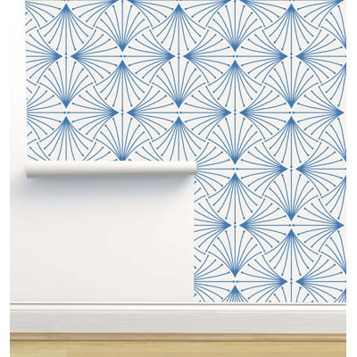 Rouleau de papier peint texturé L 2,16 pi x l 5 po Amy Mac Ready Designs