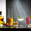 Chatham Crystal Carafe