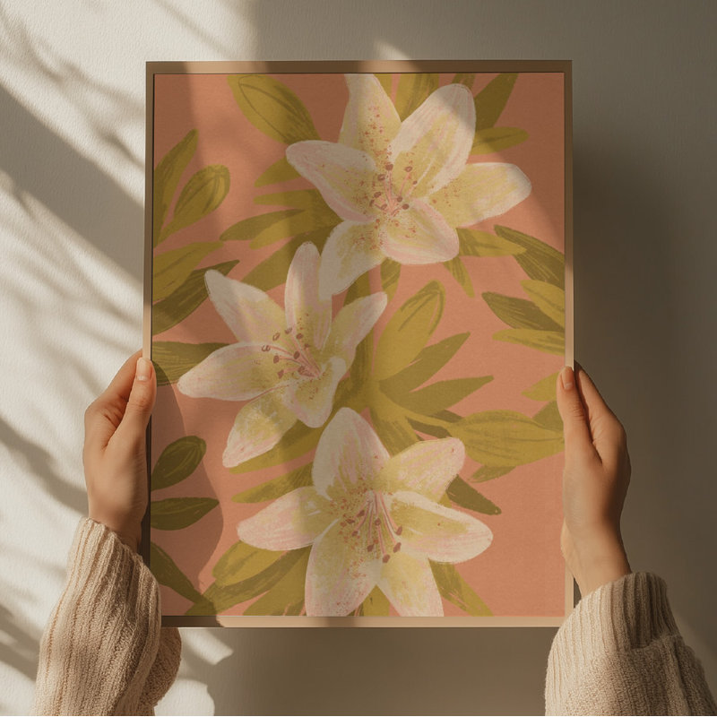 Wrapped Canvas Print