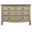 Solid Wood Accent Chest