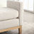 Rhile Boucle Upholstered Bench-1677386703