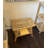 Bamboo 19.5"W Slat Spring Shower Bench-133941106
