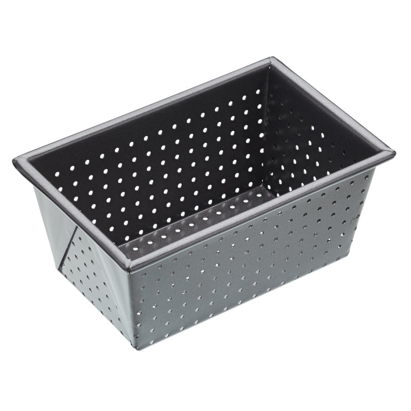 MasterClass Crusty Bake Non-Stick Loaf Pan, 6.99cm H x 16.4cm W x 9cm D